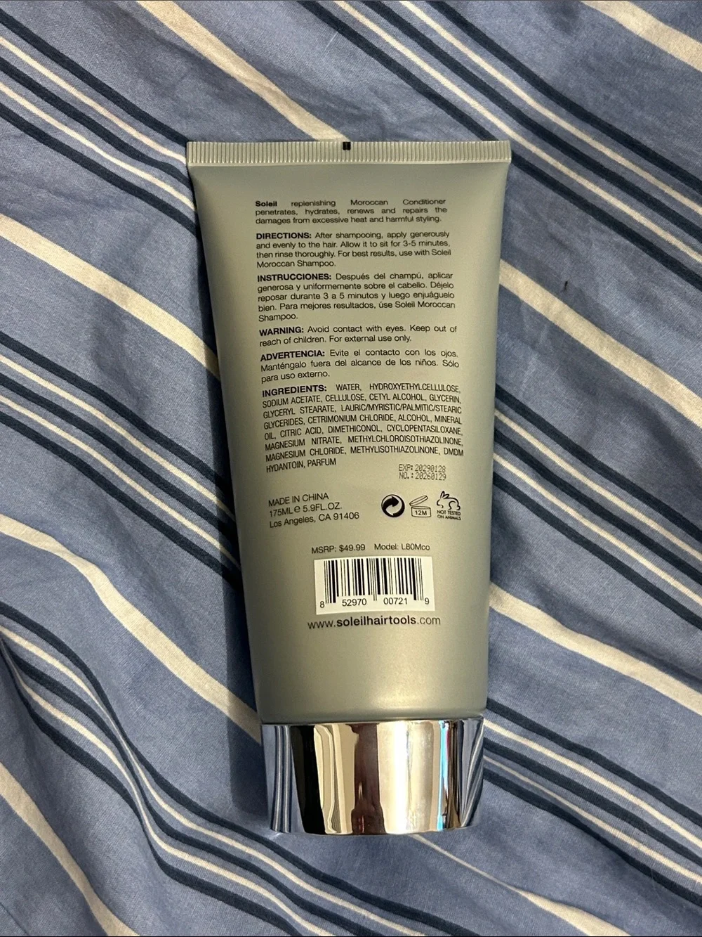N/A moroccan conditioner